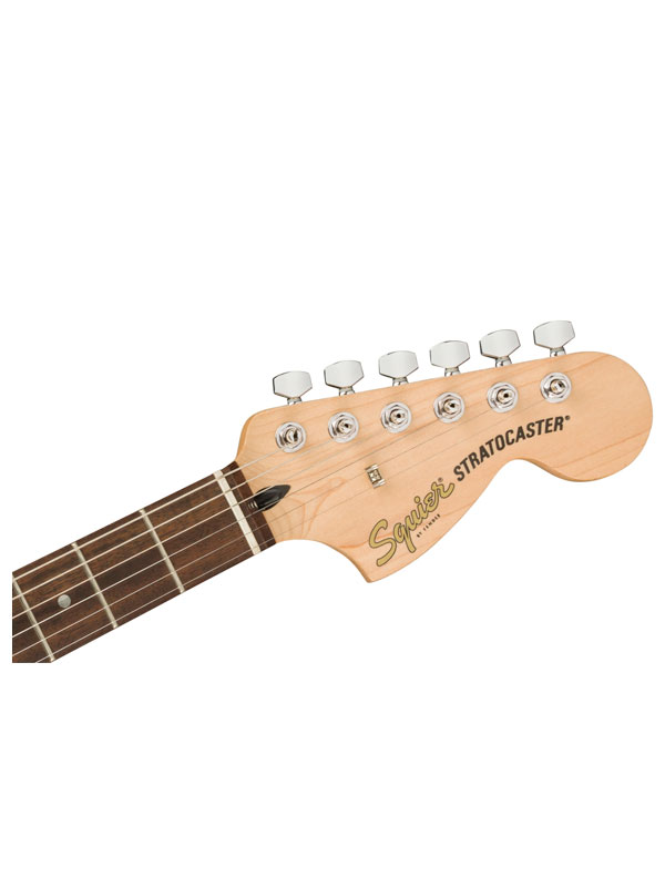 پکیج گیتار الکتریک Fender Squier Affinity Series مدل Brown Sunburst