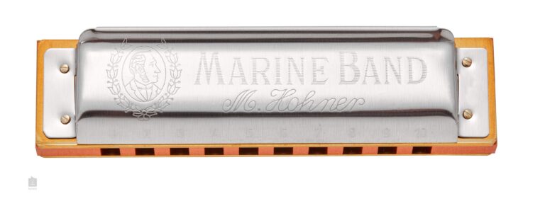 هارمونیکا Hohner Marine Band 1896