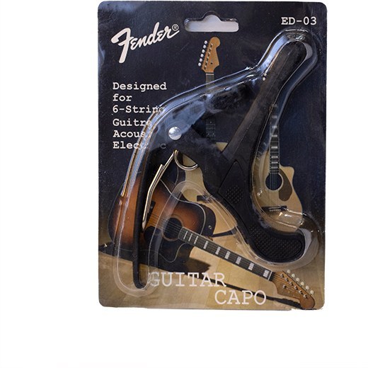 کاپو گیتار فندر