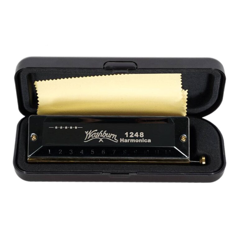 هارمونیکا washburn1248
