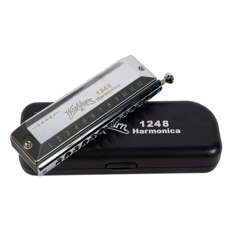 هارمونیکا washburn1248