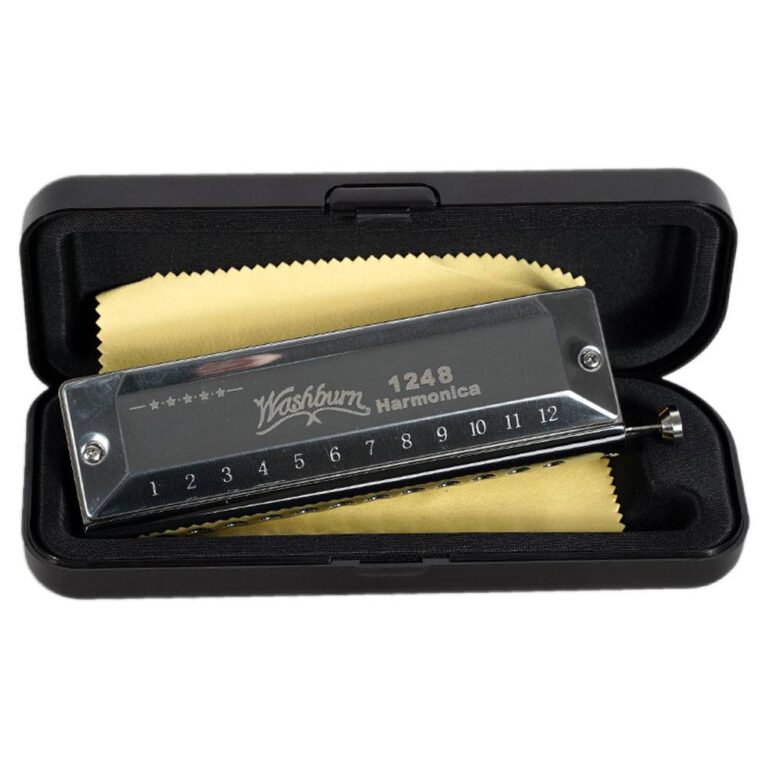 هارمونیکا washburn1248