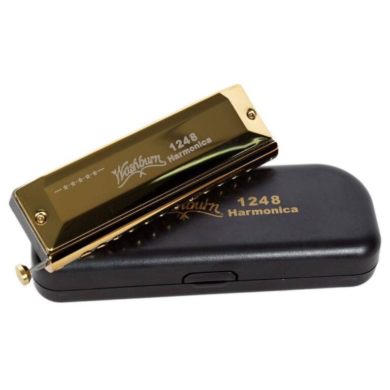 هارمونیکا washburn1248