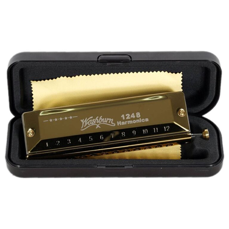 هارمونیکا washburn1248